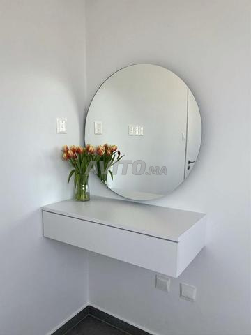 🚨🚨promo ☀️Coifeuse miroir léd