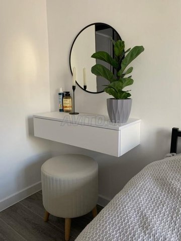 🚨🚨promo ☀️Coifeuse miroir léd