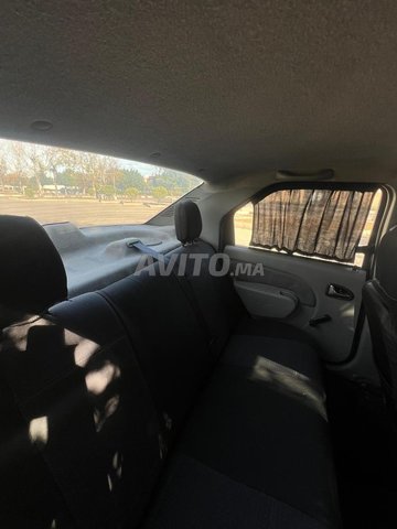 Dacia Logan Diesel Manuelle 2008 à Taza