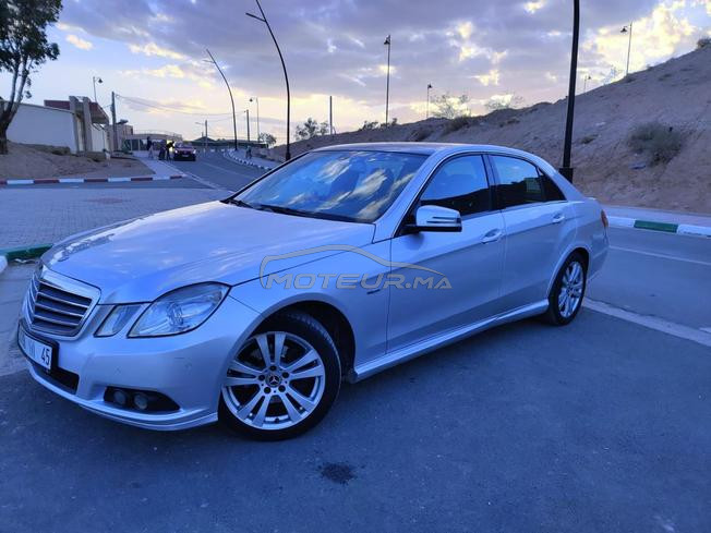 Classe E W212 220