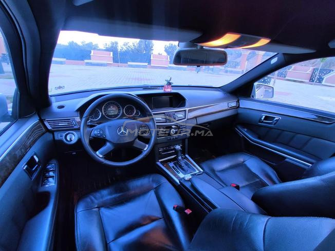 Classe E W212 220