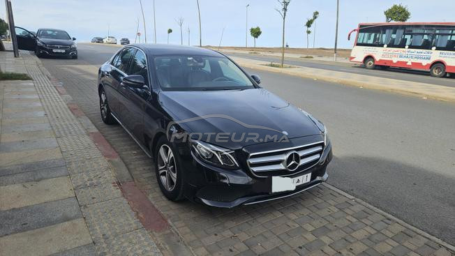 mercedes classe e