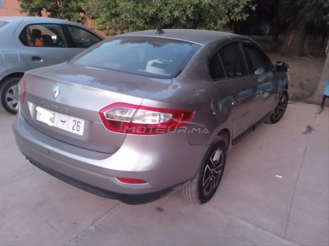 Renault Fluence Diesel Manuelle 2014 à Marrakech