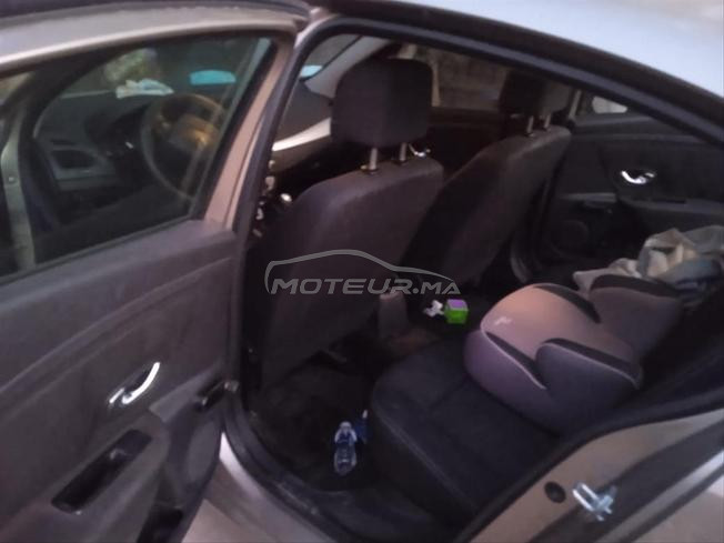 Renault Fluence Diesel Manuelle 2014 à Marrakech