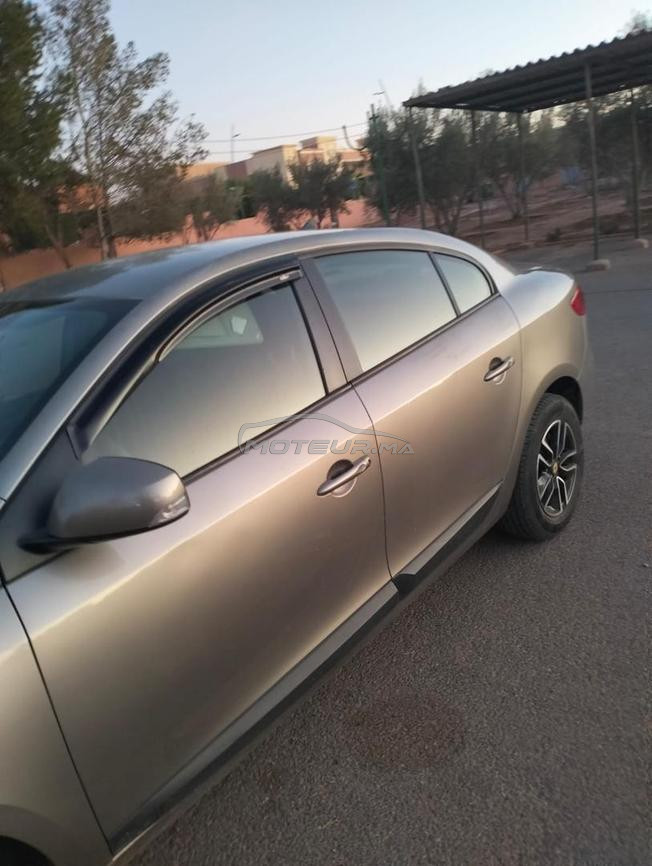 Renault Fluence Diesel Manuelle 2014 à Marrakech