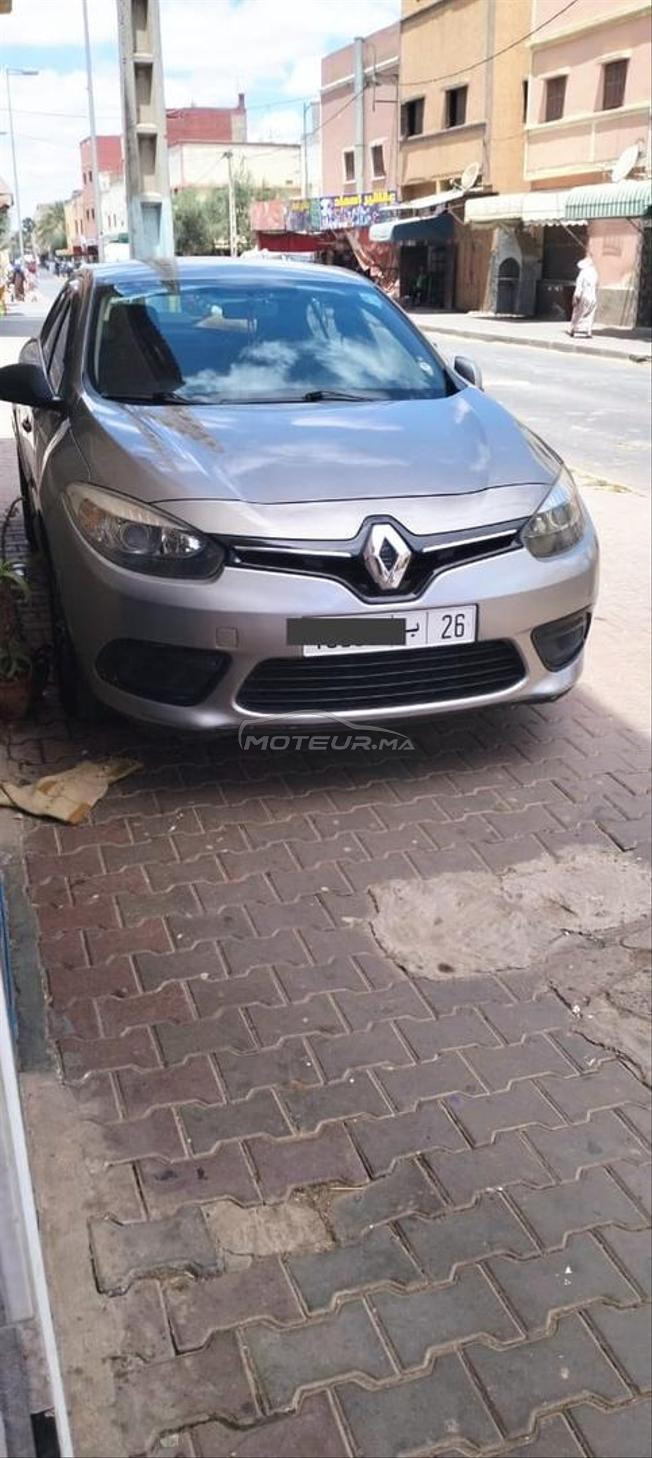 Renault Fluence Diesel Manuelle 2014 à Marrakech