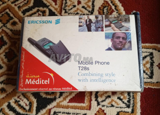 Téléphone Ericsson T28s