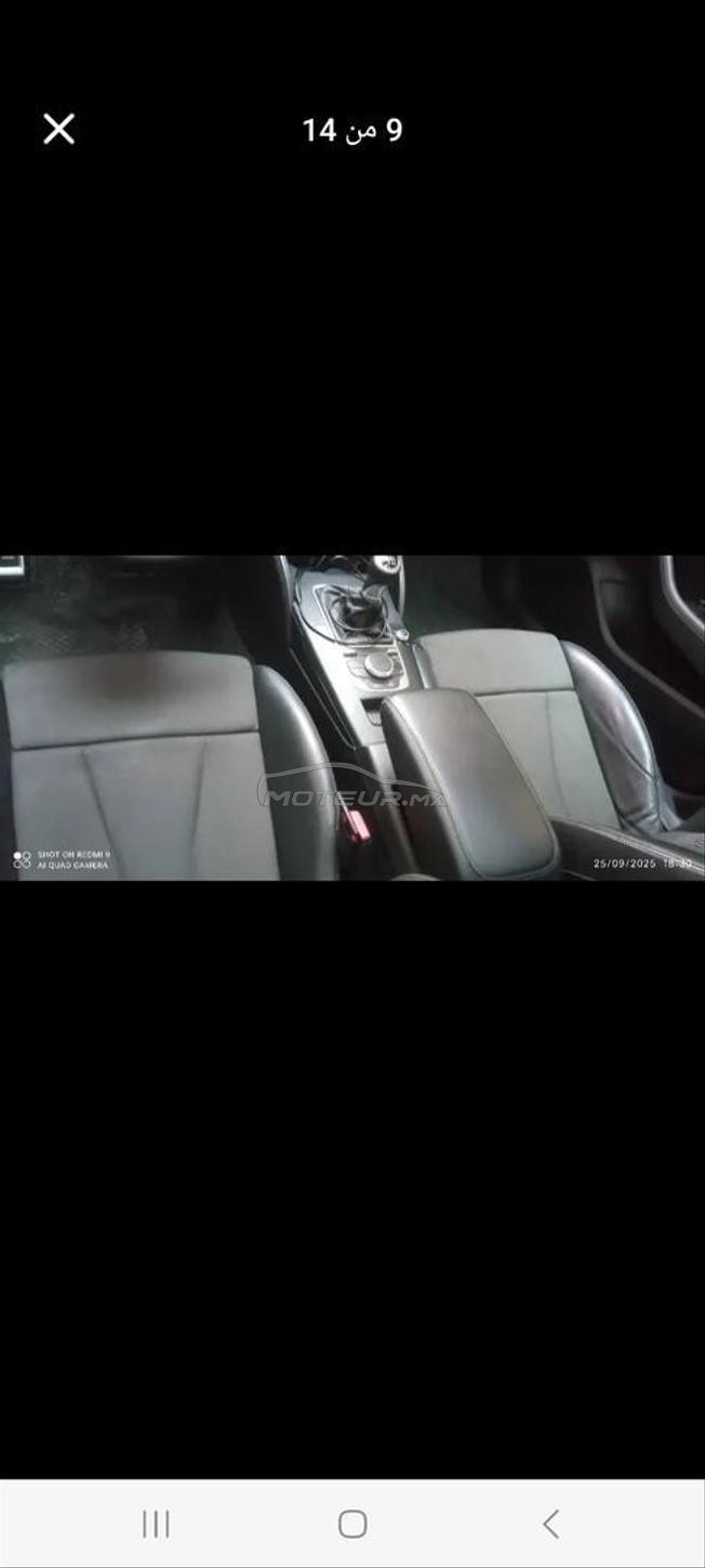 audi a3 sline