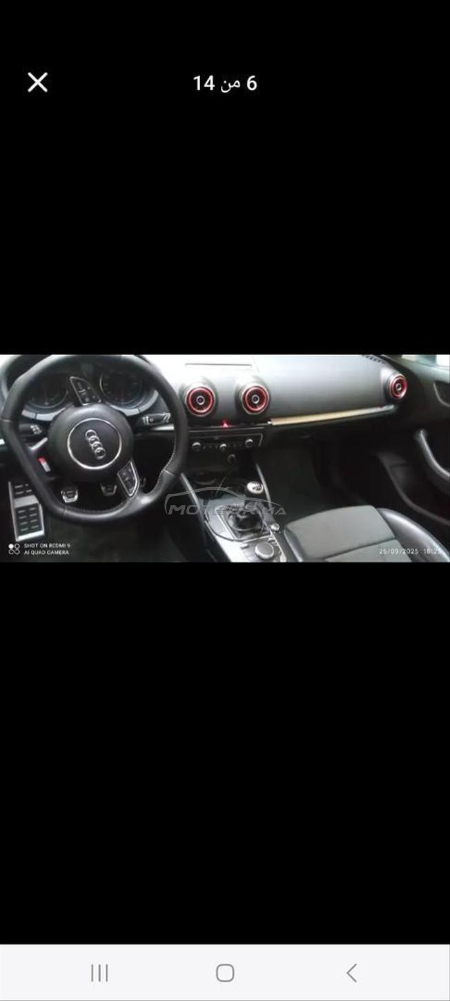 audi a3 sline
