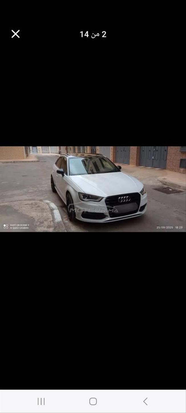 audi a3 sline