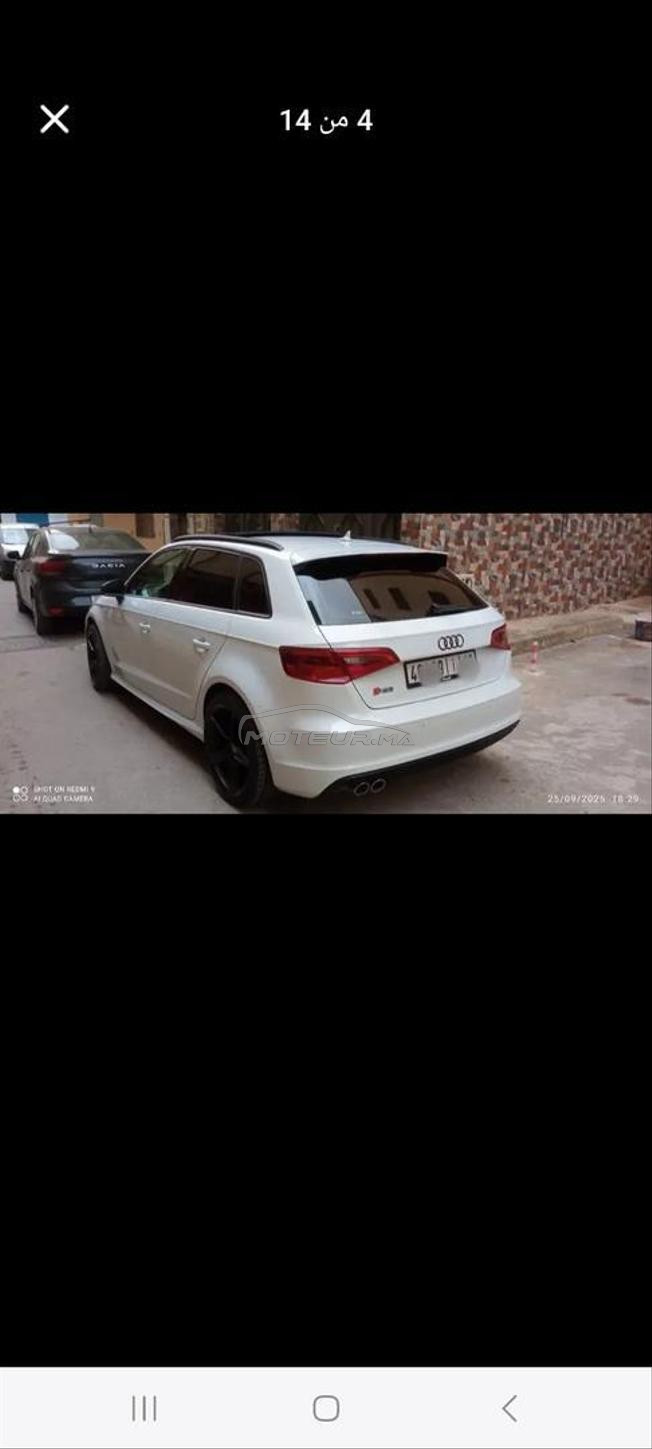 audi a3 sline