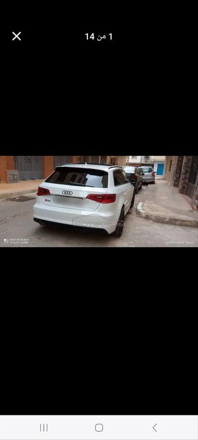 audi a3 sline