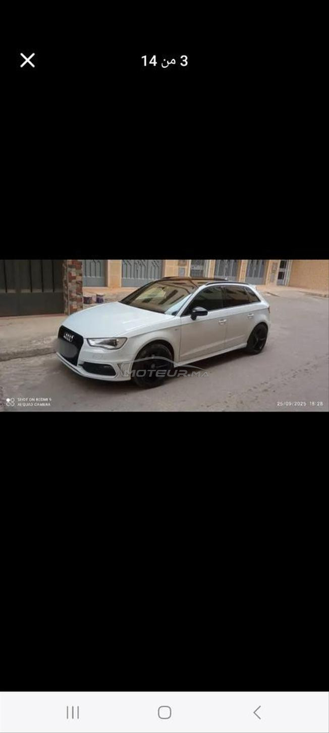 audi a3 sline