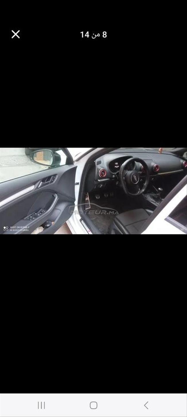 audi a3 sline