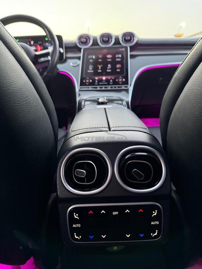 Mercedes Benz classe c 220
