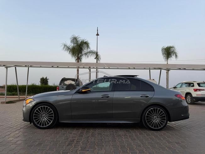 Mercedes Benz classe c 220