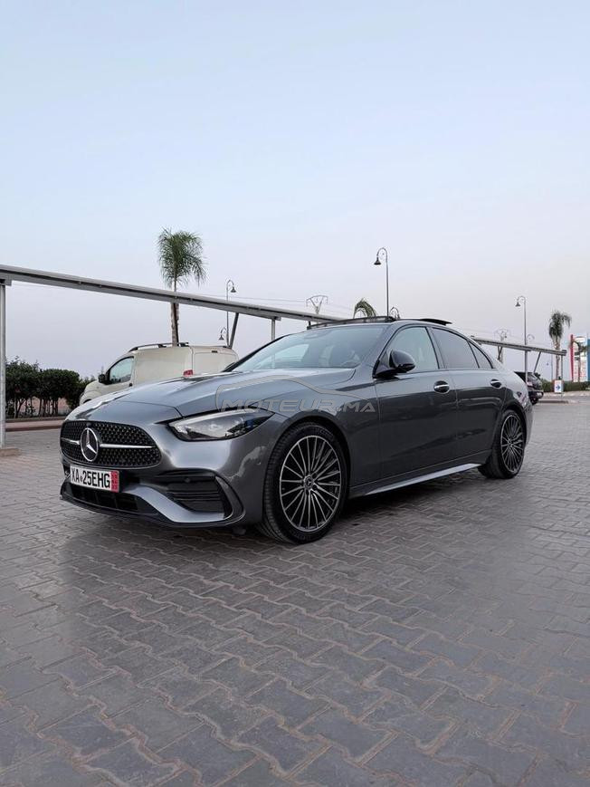 Mercedes Benz classe c 220