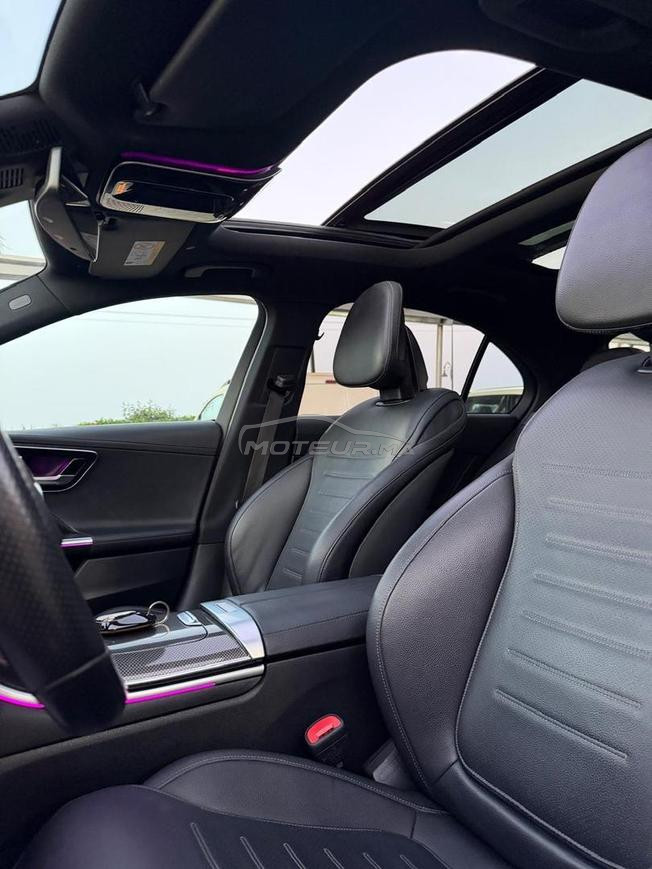 Mercedes Benz classe c 220