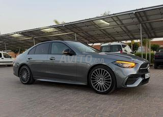 مرسيدس بنز الفئة سي 220