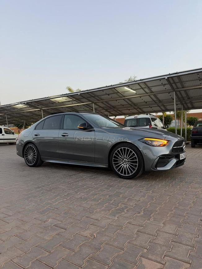 Mercedes Benz classe c 220