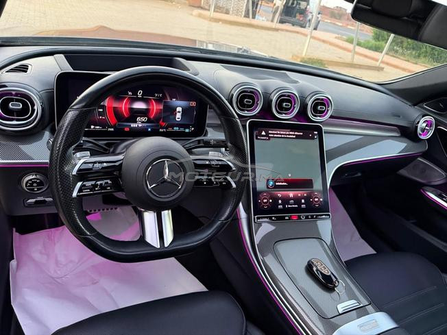 Mercedes Benz classe c 220
