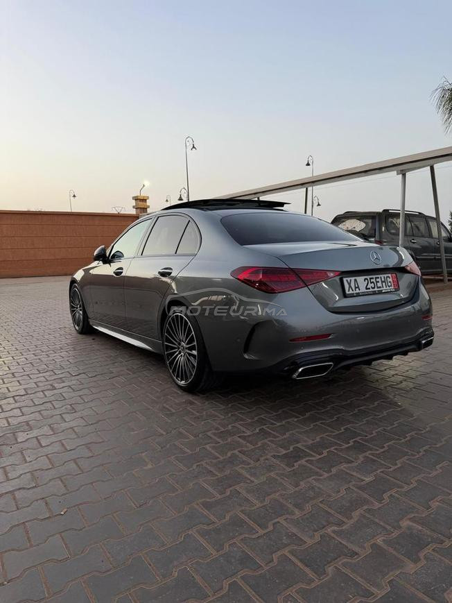 Mercedes Benz classe c 220