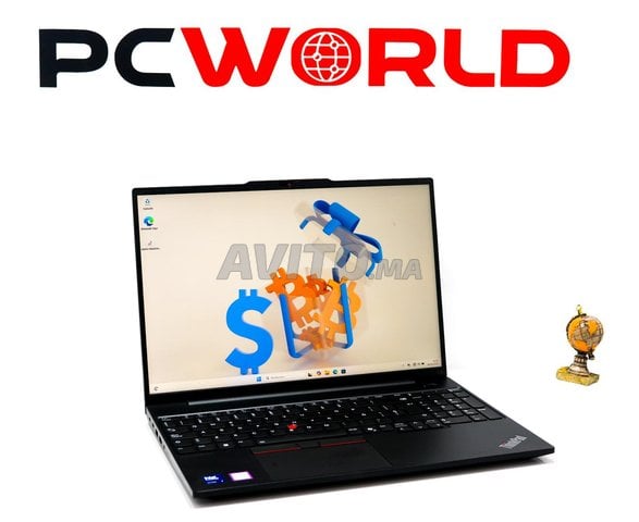 👈🏻Lenovo Thinkpad E16 Ultra7 155H 16ram 512SSD