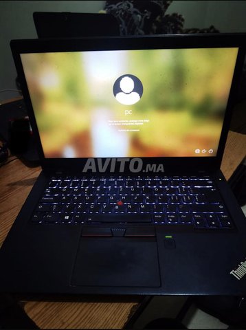 Thinkpad T450s أول يد ، 12 جيجابايت رام 256 جيجابايت SSD