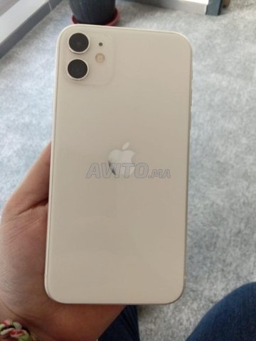 Iphone 11 normal 64 batterie mbedla