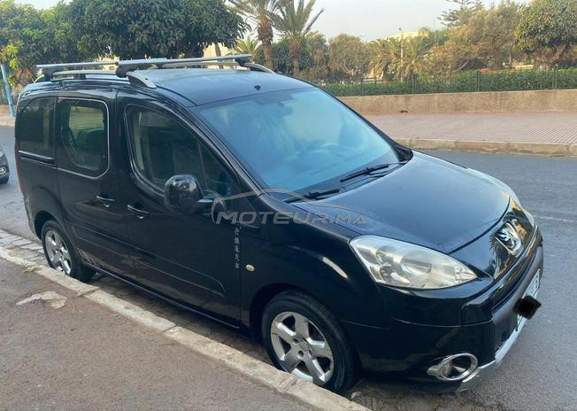 peugeot partner à vendre