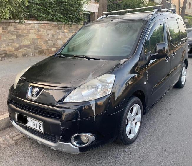peugeot partner à vendre