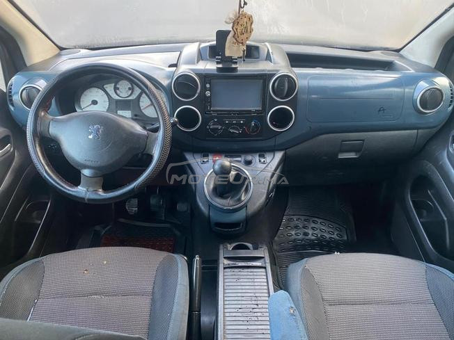 peugeot partner à vendre