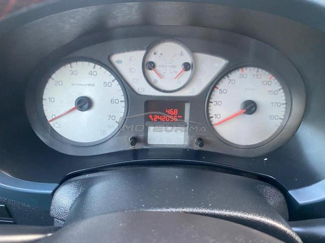 peugeot partner à vendre