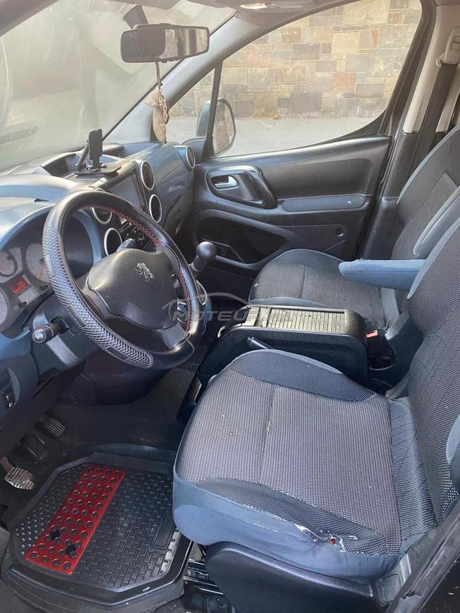 peugeot partner à vendre