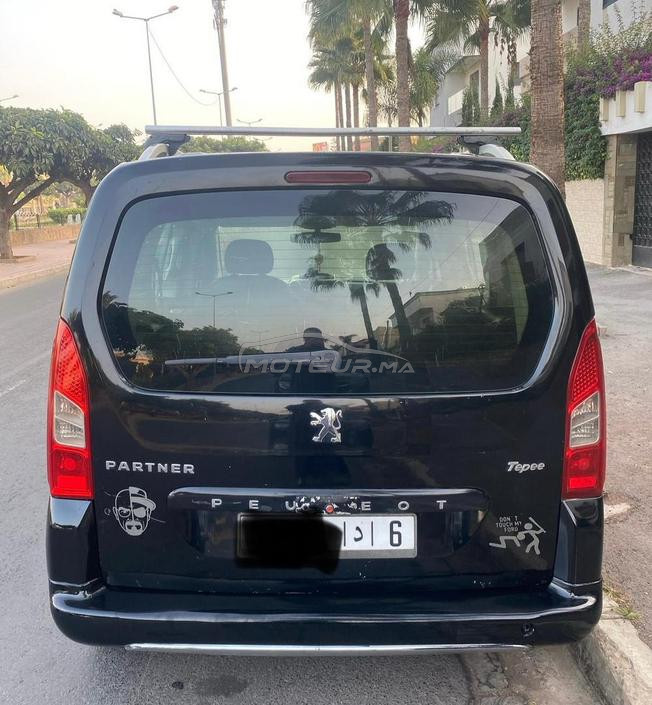peugeot partner à vendre