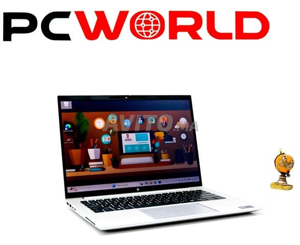 HP EliteBook 840 14 G11 Ultra7 32Go 512SSD Tactile