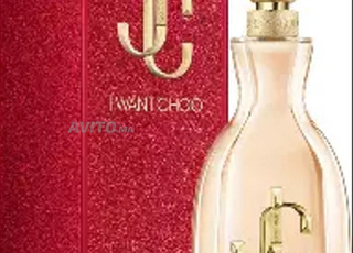 JIMMY CHOO - I WANT CHOO Eau de Parfum