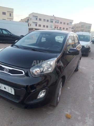 Kia Picanto 2015