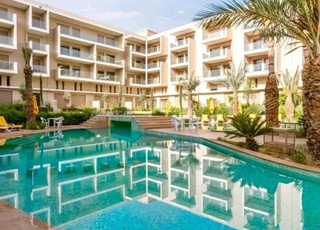 Appartement à louer route de Casa