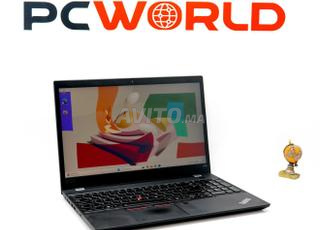 🎯 Lenovo Thinkpad P15s i7 16Go 512SSD NvidiaT500