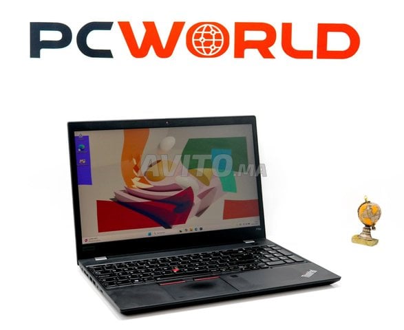 🎯 Lenovo Thinkpad P15s i7 16Go 512SSD NvidiaT500