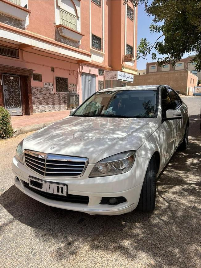 Mercedes-Benz 220 Diesel Automatique 2010