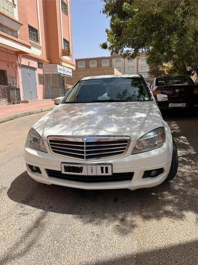 Mercedes-Benz 220 Diesel Automatique 2010