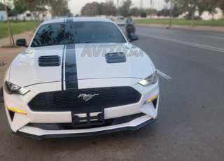 2021 Ford Mustang Ecoboost, Edition Speciale