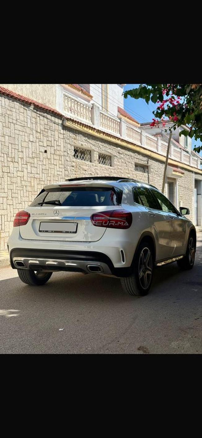 Mercedes gla 220d pack amg