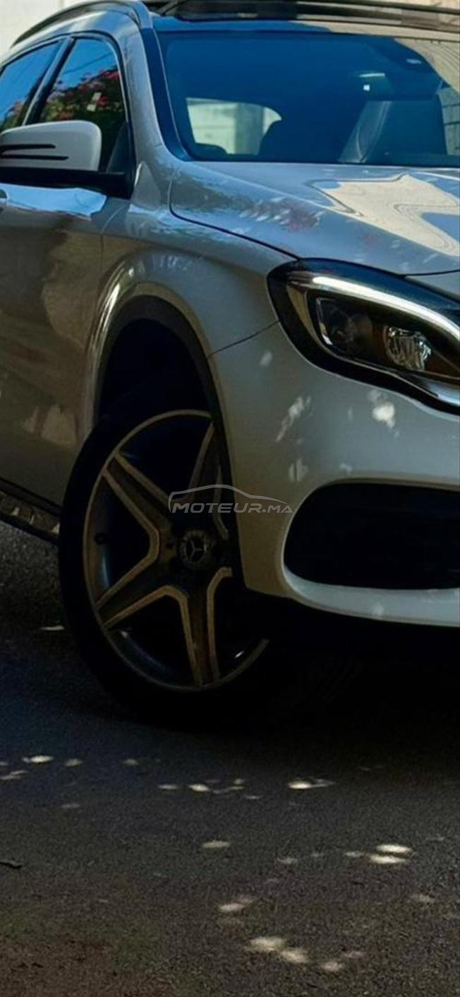 Mercedes gla 220d pack amg