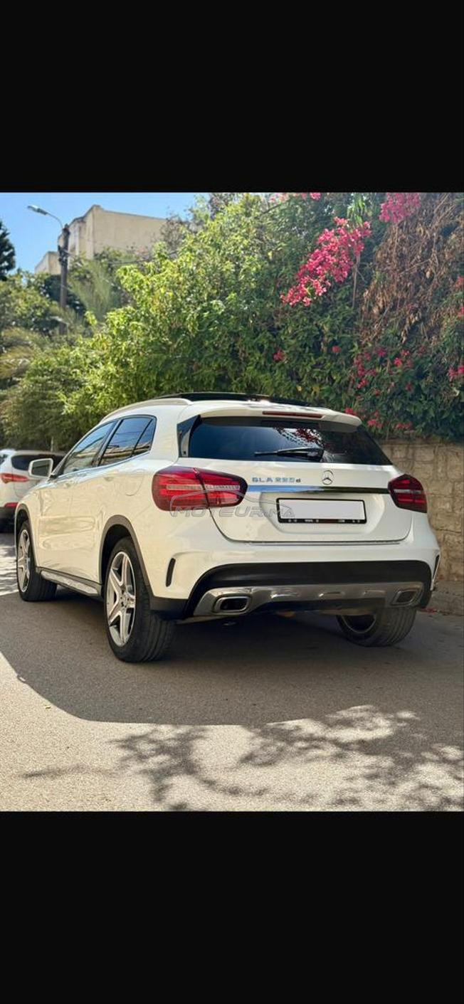 Mercedes gla 220d pack amg