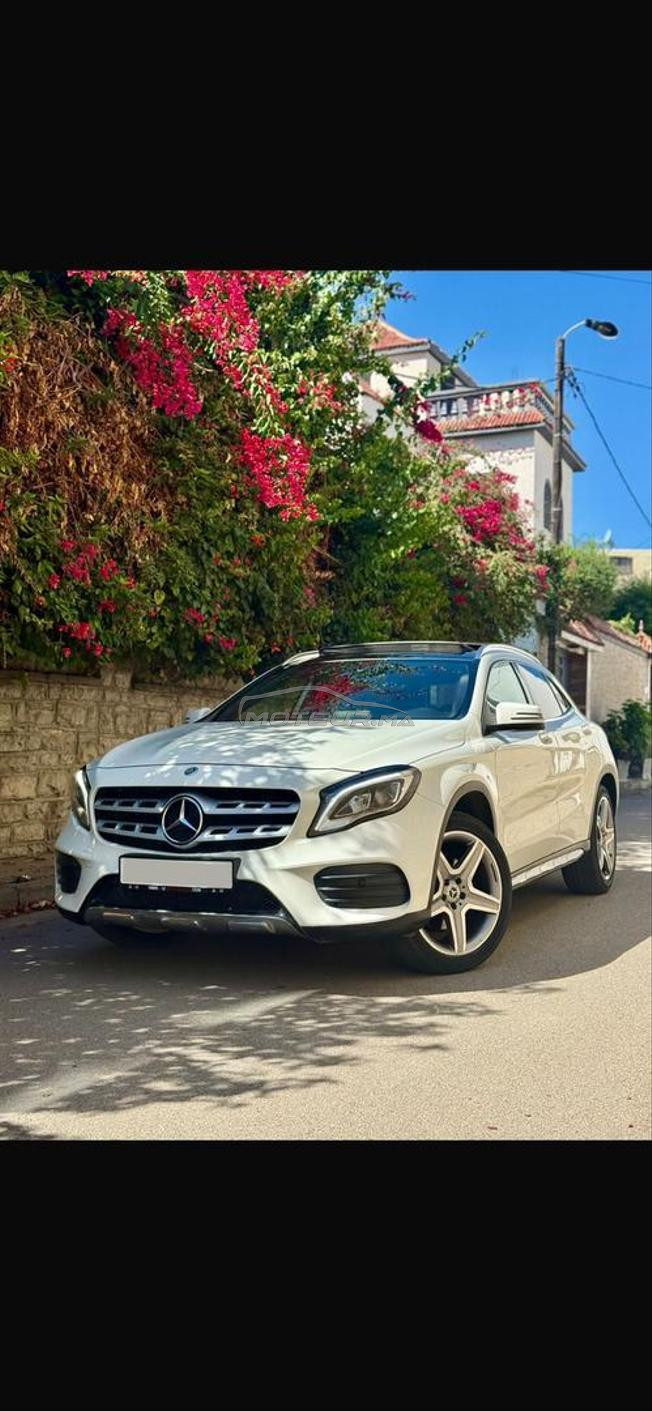 Mercedes gla 220d pack amg
