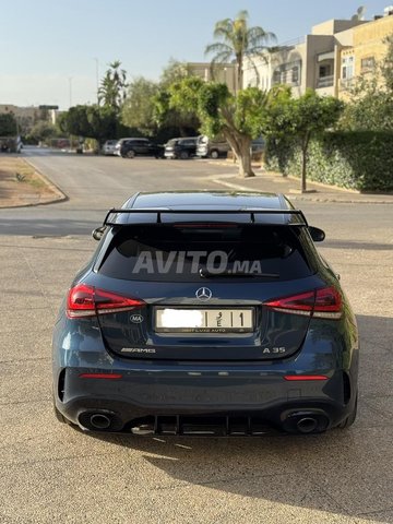 Mercedes-Benz Classe A35