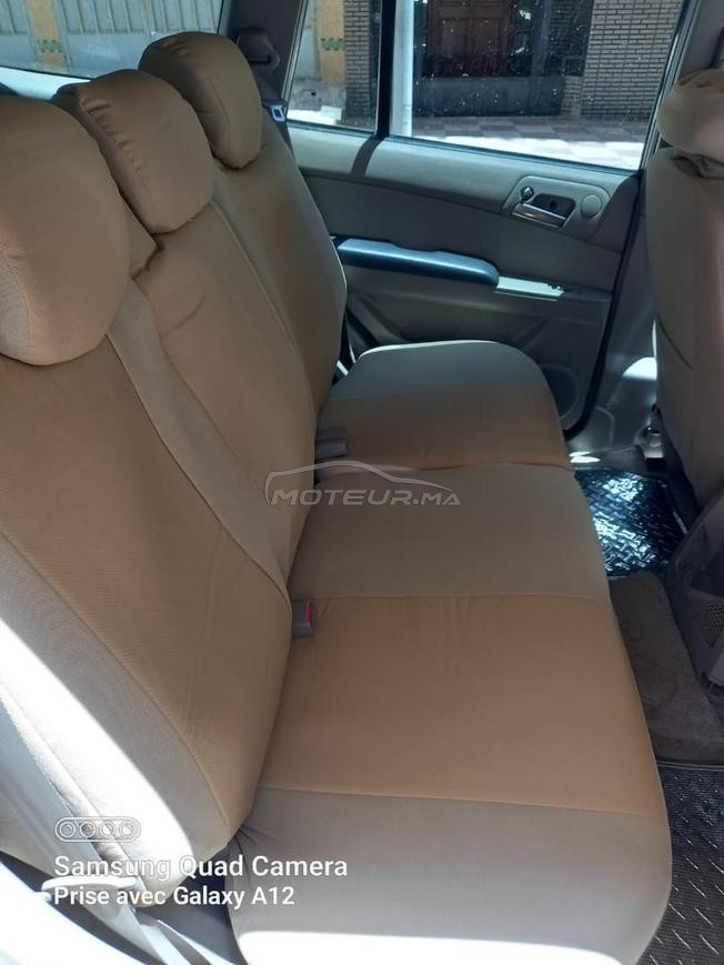 ssangyong kyron a vendre